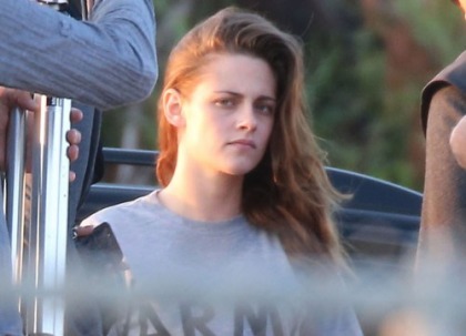 Kristen Stewart Seems Nice