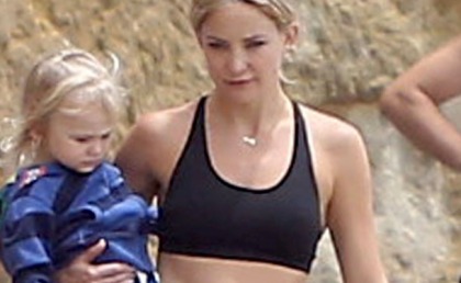 Kate Hudson Is One Fit MILF
