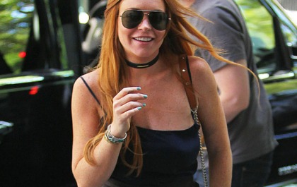 Lindsay Lohan's Hotness Comeback
