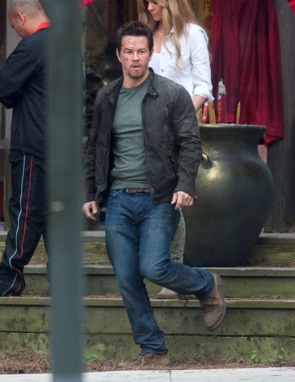 Mark Wahlberg on 'Lone Ranger?: 'Why spend $250mil for 2 dudes on a horse?'