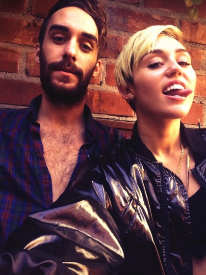 Miley Cyrus: 'I know what color my skin is. Stop with the friendly reminders'