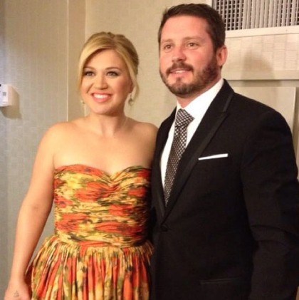 Kelly Clarkson on being a stepmom: 'I have a 12 year-old and a 6 year-old now'