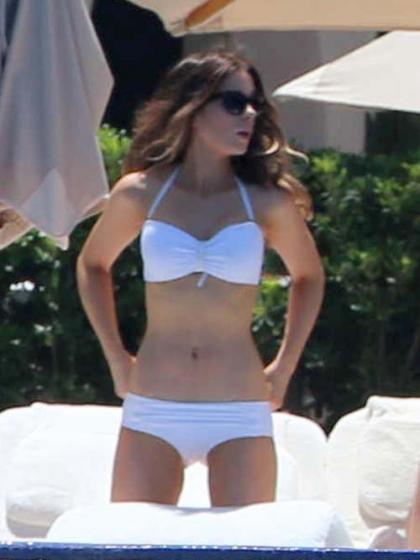 Kate Beckinsale in a Bikini--Supermodels Should Look This Good