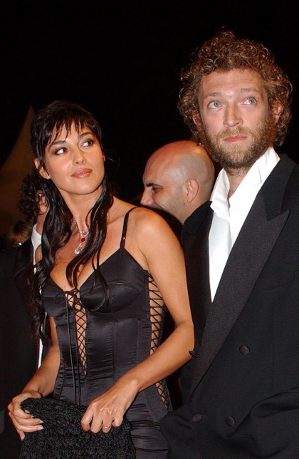 People: Monica Bellucci & Vincent Cassel separate 'by mutual agreement'