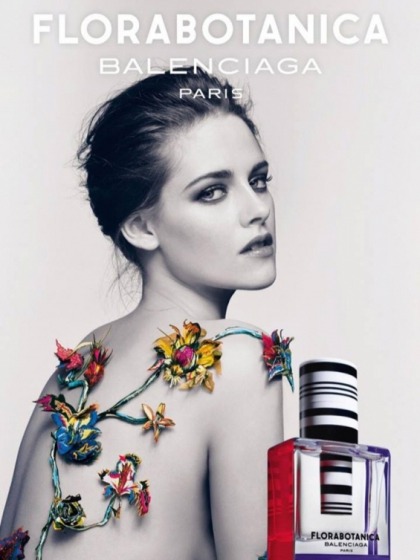 Kristen Stewart's latest Balenciaga ad: better than last year's, but not by much'