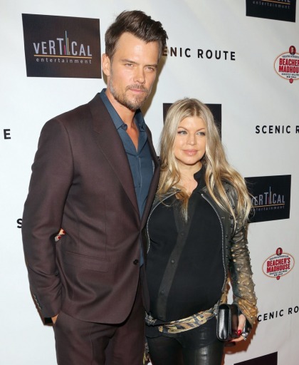 Fergie & Josh Duhamel welcome baby boy Axl Jack (seriously, that's his name)
