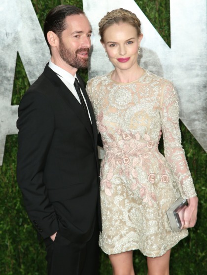 Kate Bosworth & Michael Polish marry in a ranch wedding in Montana