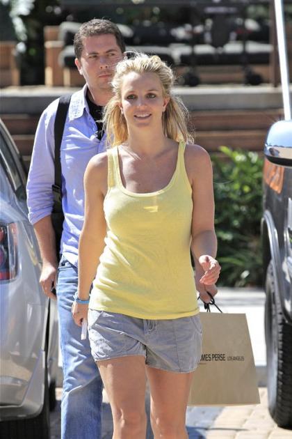 Britney Spears: Country Mart Cutie