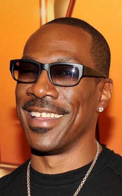 Eddie Murphy Teams Up with Snoop Lion for 