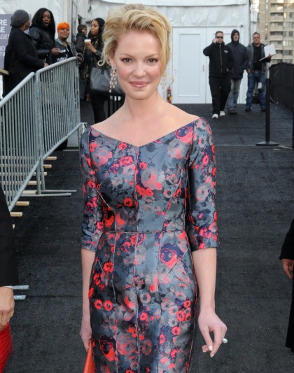 Katherine Heigl is entitled, difficult, disloyal & 'not worth it,' says THR