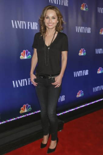 Giada De Laurentiis At Vanity Fair & NBC's 2013 Fall Launch Party in NY