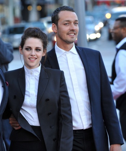 Kristen Stewart tried to get back with Rupert Sanders, but he rejected her?