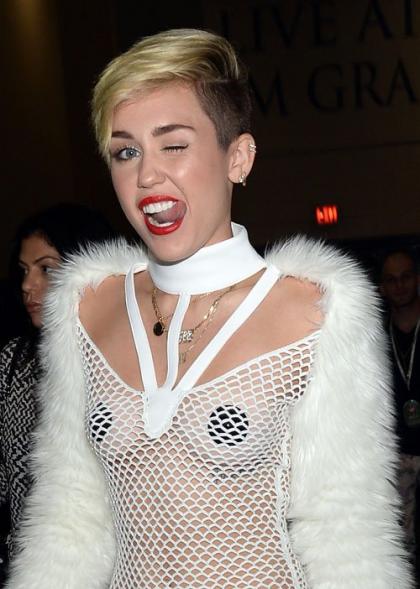Miley Cyrus Continues to Push Boundaries at iHeartRadio Fest: Watch Here!