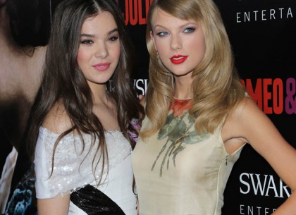 Taylor Swift And Hailee Steinfeld Are Trouble