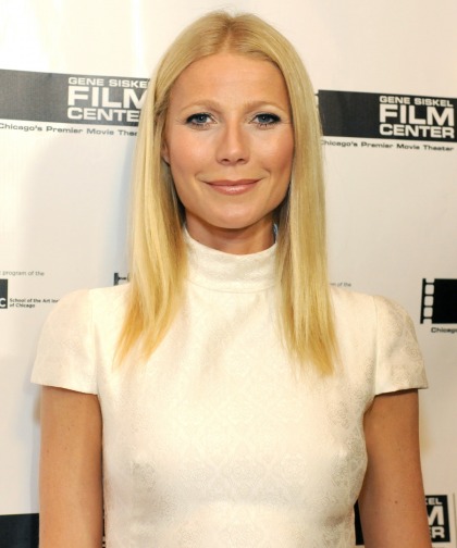 Gwyneth Paltrow asked about infidelity, answers: 'I haven't really experienced that'