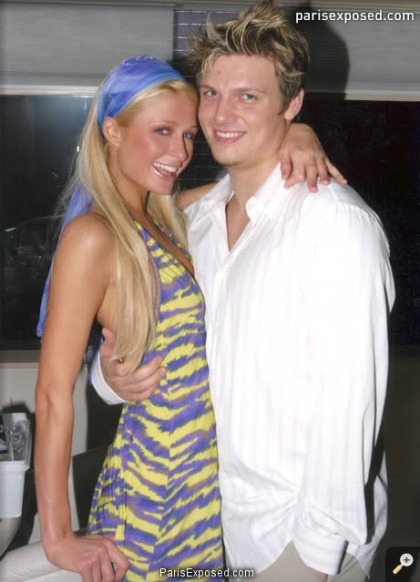Paris Hilton defends herself against Nick Carter: 'we dated for a short period'
