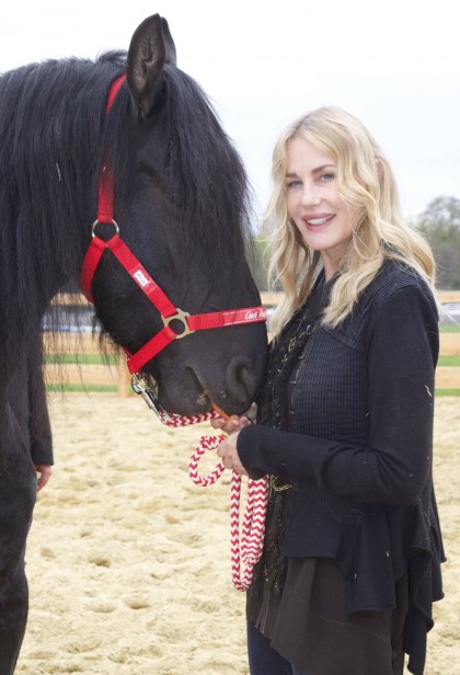 Daryl Hannah was diagnosed as autistic as a kid, which led to 'debilitating shyness'
