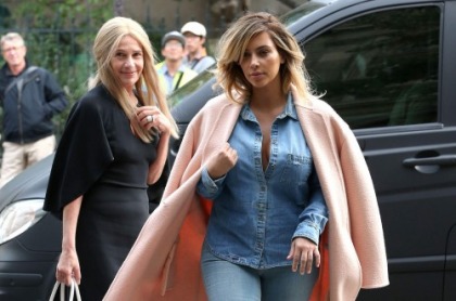 Kim Kardashian May Have Changed Her Hair