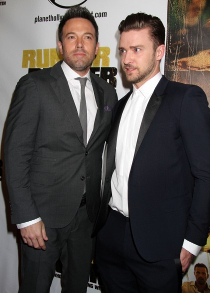 Ben Affleck & Justin Timberlake's 'Runner, Runner' bombed: hilarious or sad'