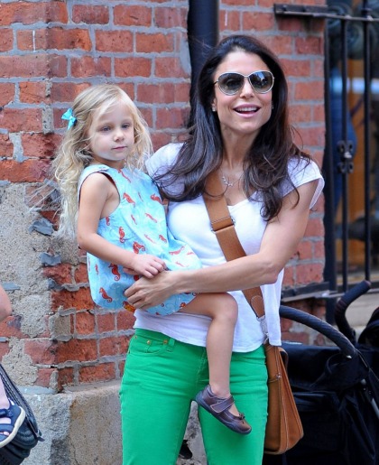 Bethenny Frankel keeps trashing her ex: I did not marry the love of my life