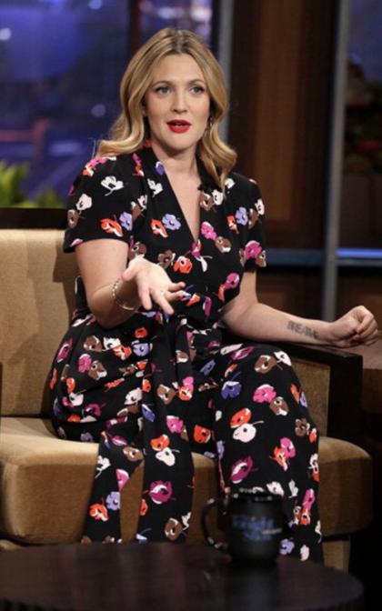 Drew Barrymore: 'I Want to Be The Griswolds'