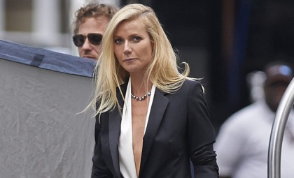 Gwyneth Paltrow Hates Vanity Fair for Trying to Expose a Possible Affair
