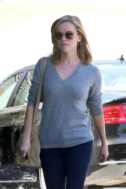 Reese Witherspoon Gets 