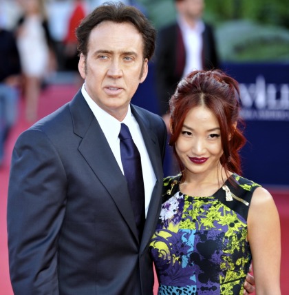 Nicolas Cage 'takes great umbrage' with Hollywood's lack of roles for Asian actors