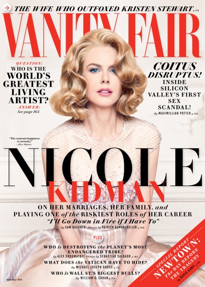 Nicole Kidman: 'No disrespect to what I had with Tom, but I?ve met my great love now'