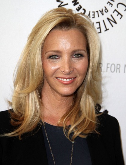 Lisa Kudrow on her nose job at 16: 'That was life altering'