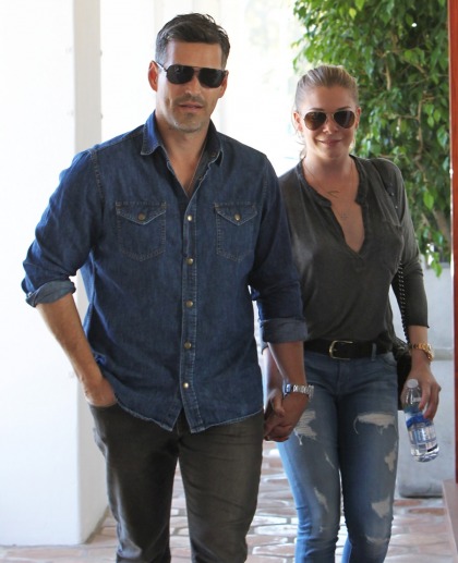 LeAnn Rimes & Eddie Cibrian step out in Malibu to prove they?re still together