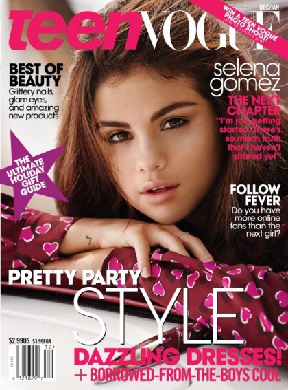 Selena Gomez: 'I?m the girl you take home to your parents, not for the night'