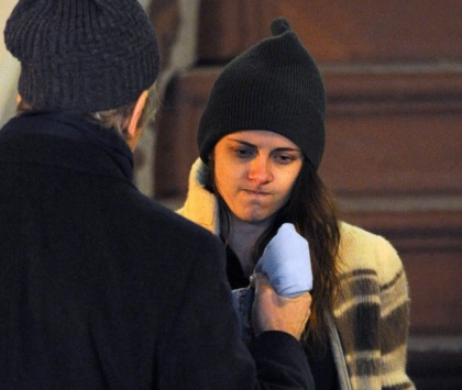 Kristen Stewart Is a Convincing Crier