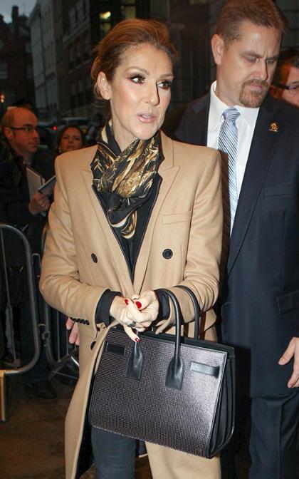 Celine Dion: Lovely London Lady 