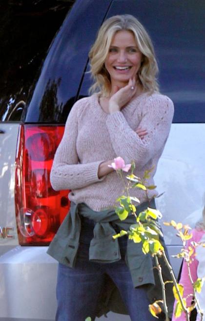 Cameron Diaz Joins Twitter: Check Out Her First Tweet!
