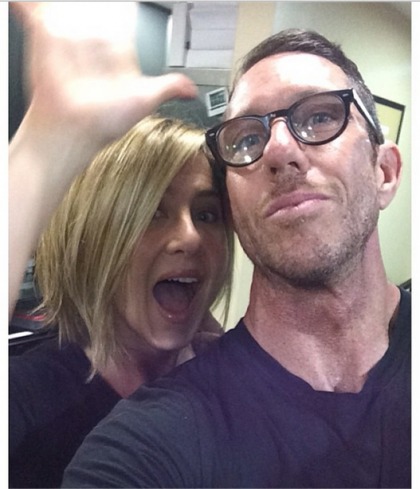 Jennifer Aniston's hair guy posts photo of Aniston's new bob: cute or disastrous'