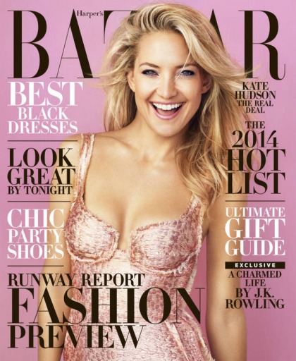 Kate Hudson on designer clothes: 'I can't afford to buy that stuff, it's so expensive'