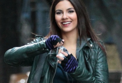 Victoria Justice Is My Eye Candy