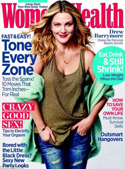 Drew Barrymore says moms shouldn't try to be perfect: 'Making babies is perfection'