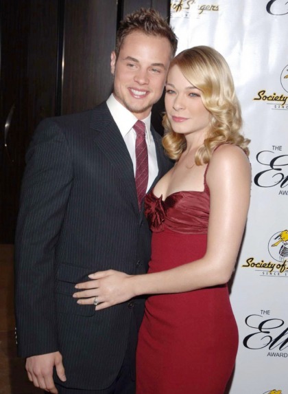 Dean Sheremet calls out LeAnn Rimes for laughing when someone called him 'gay'