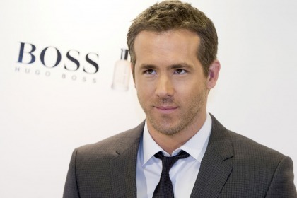 Ryan Reynolds promotes Boss cologne, goofs with fans: hot or surly?