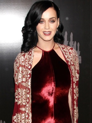 Katy Perry Pretty At The 9th Annual UNICEF Snowflake Ball in NY