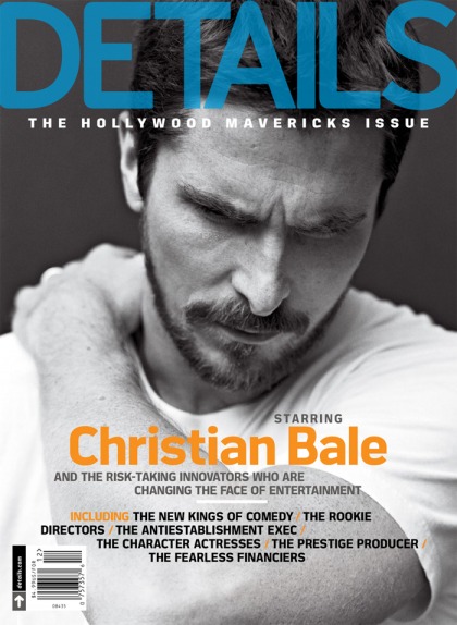 Christian Bale: 'There's no middle ground on the Internet. Just extreme feelings'