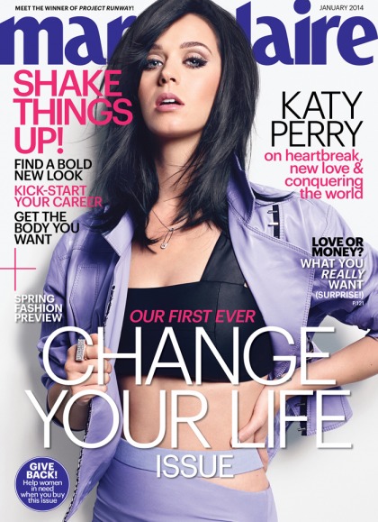 Katy Perry: Losing Russell Brand sent me into a Cheetos & alcohol tailspin