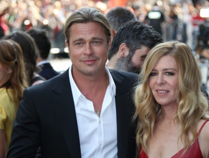 Brad Pitt signs on to 'World War Z' sequel, but he's moving Plan B out of Paramount