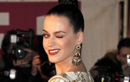 Katy Perry Fails Hard at NRJ Music Awards