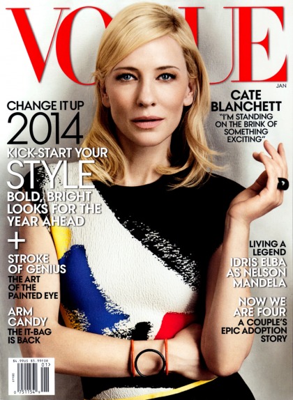 Cate Blanchett 'having it all' as a woman: 'No one, male or female, can 'have it all?'