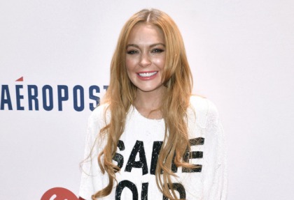 Lindsay Lohan Wants to Sing Again