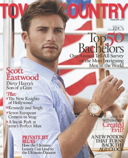 Scott Eastwood: 'I?m not a thespian, I want to be a man's man, not a glitzy pop star'