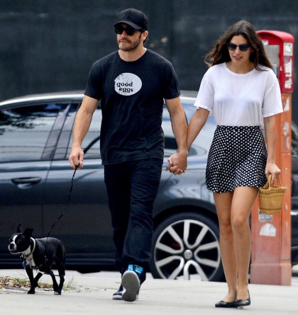 Jake Gyllenhaal & Alyssa Miller broke up after six months together: surprising?